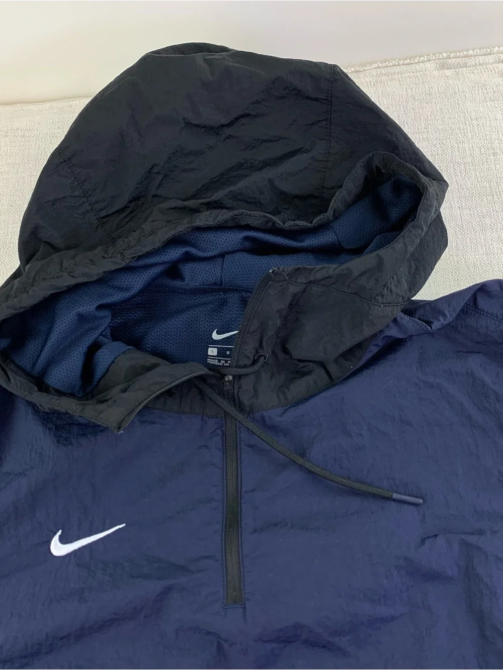 Nike gently used